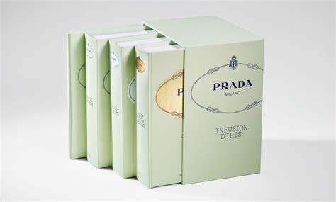 prada beauty packaging|Prada beauty products.